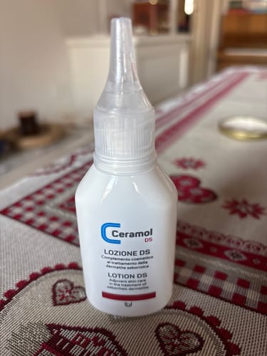 Customer photo review of LOTION DS