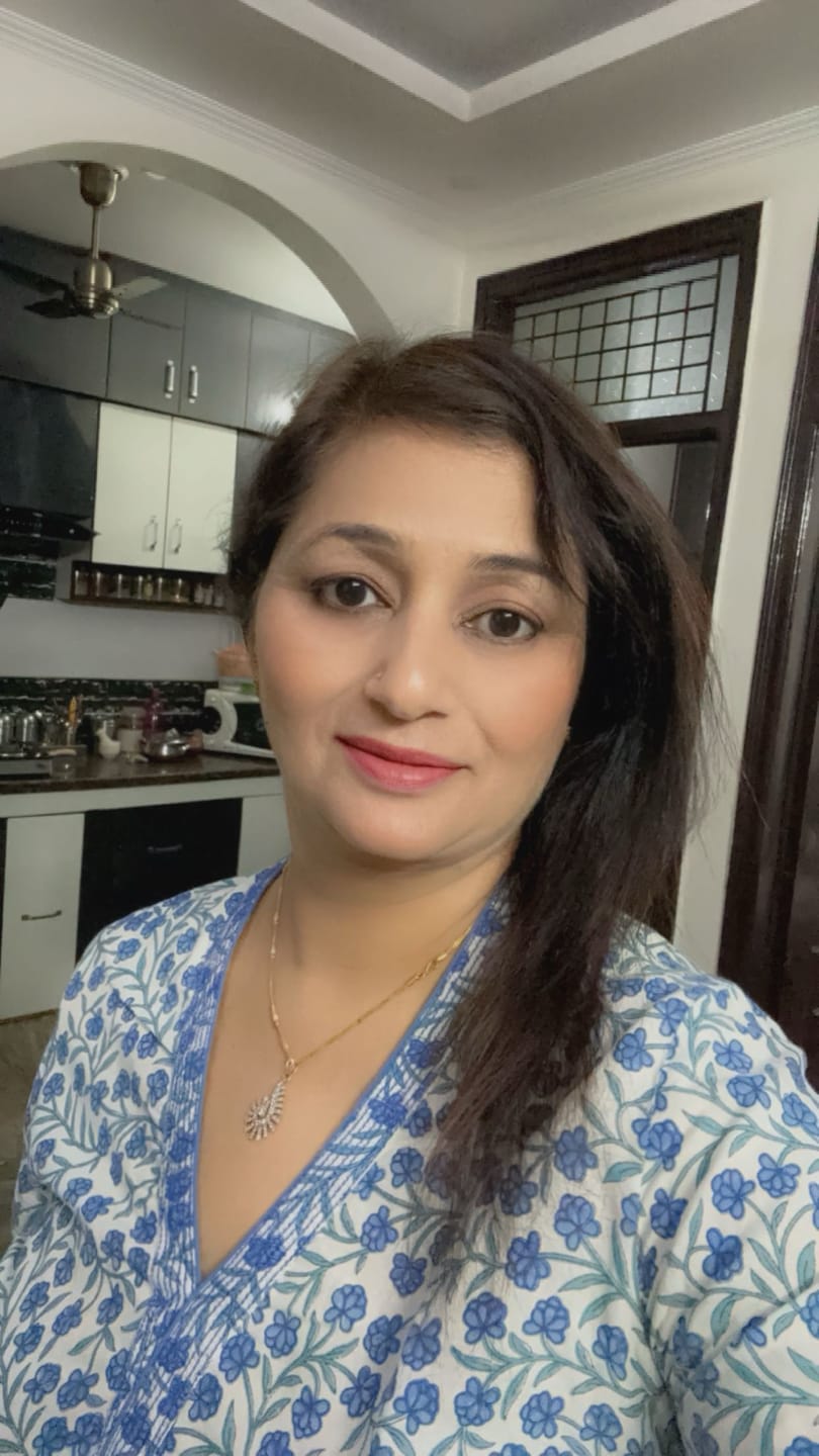 Customer photo review of Anti-Frizz Shampoo + Conditioner