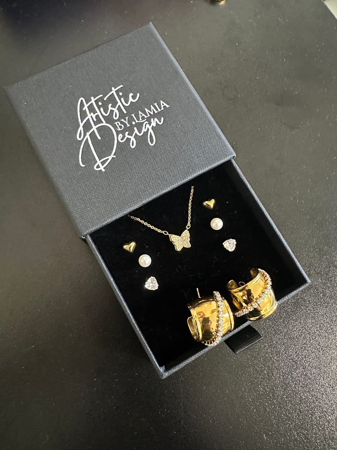 Customer photo review of Butterfly