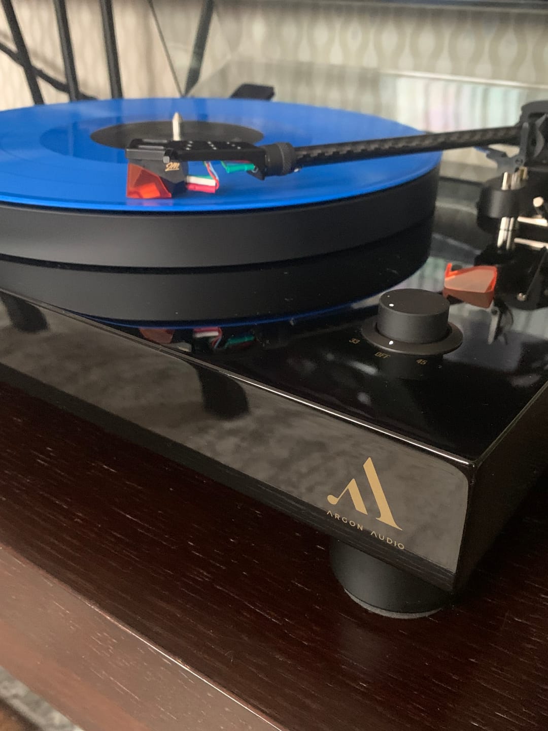 Customer photo review of TT-4 SPECIAL EDITION
