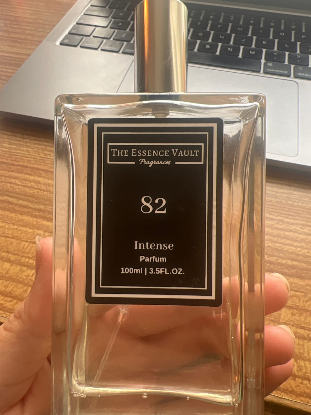 Customer photo review of Inspired by Black Opium - 82 - Intense