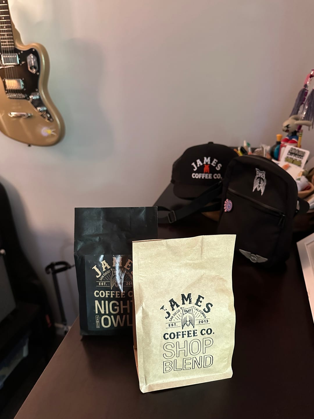 Customer photo review of Shop Blend