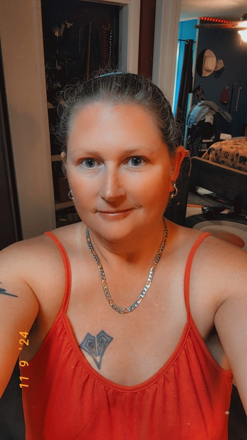 Customer photo review of 7mm Figaro Link Chain