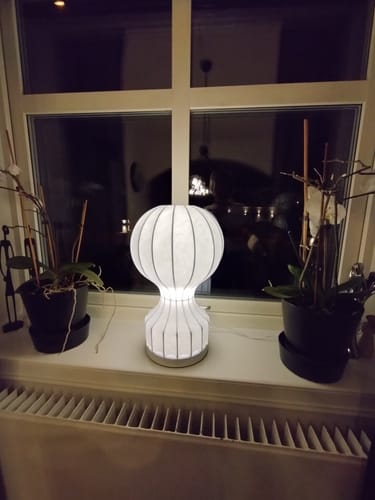 Customer photo review of Bordslampa - Gatto