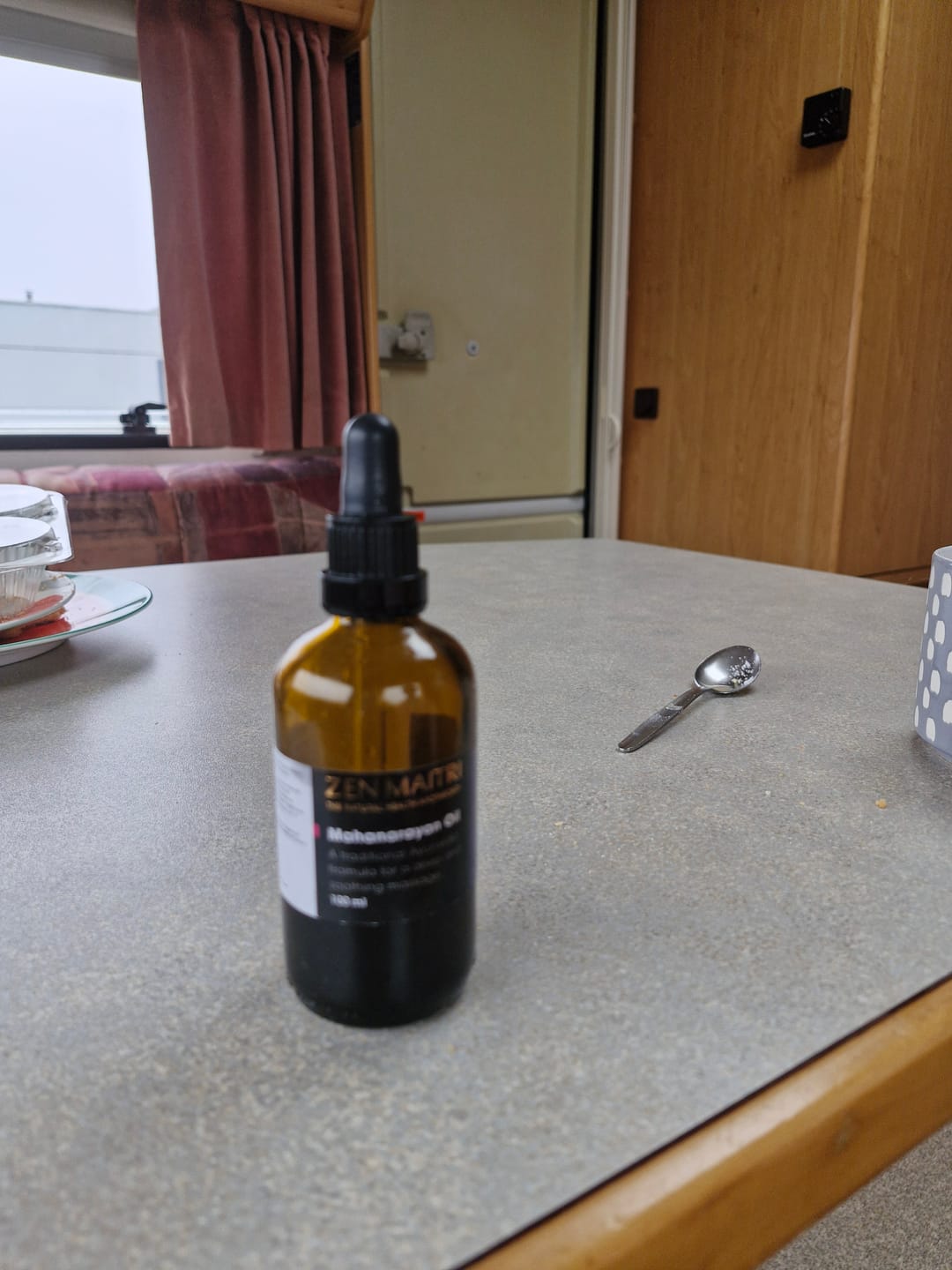 Customer photo review of Mahanarayan Oil |Joint & Muscle Support (100ml)