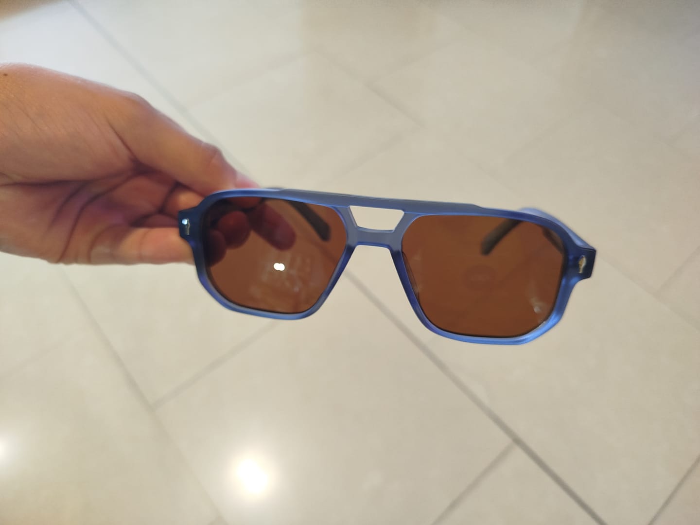 Customer photo review of WOLT
