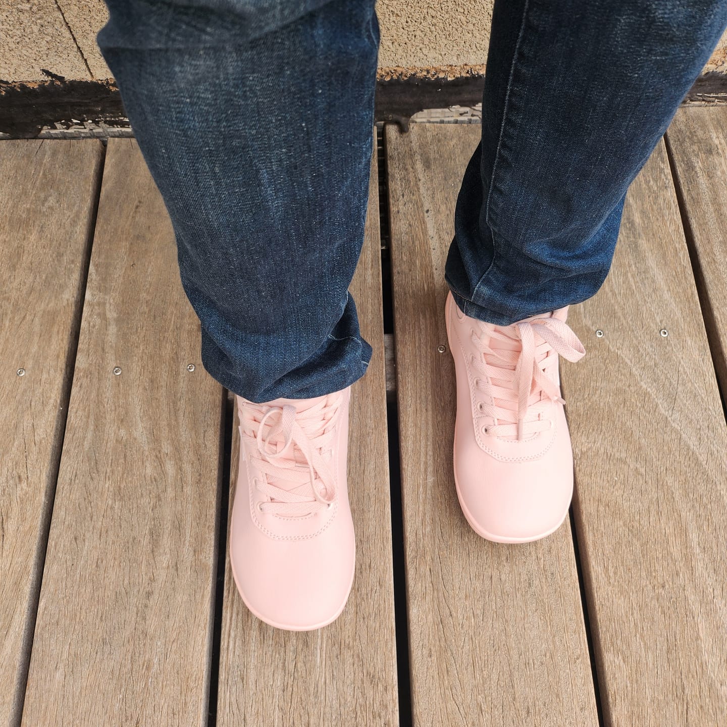 Customer photo review of Spruce - Winter Barfußschuhe