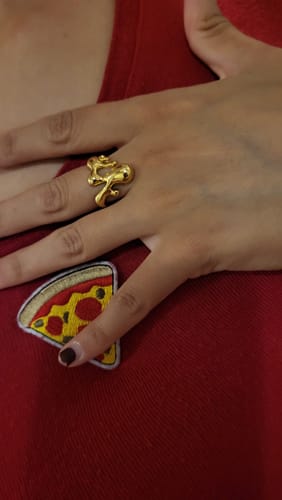 Customer photo review of DRIP.