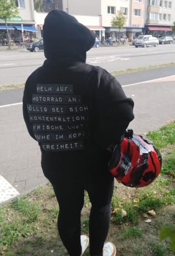 Customer photo review of Ruhe im Kopf Premium OS