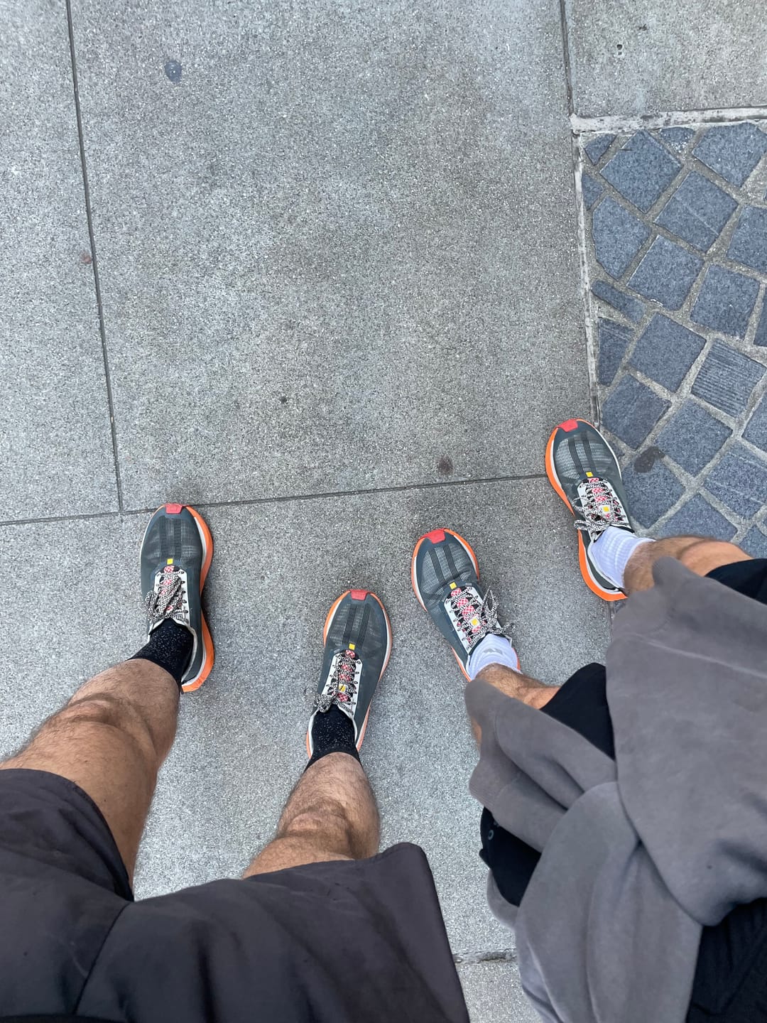 Customer photo review of weekdays.