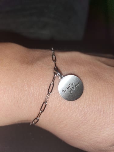 Customer photo review of 1 YEAR WARRANTY