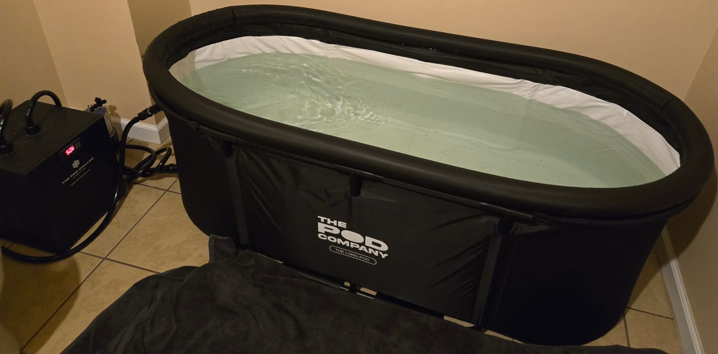 Customer photo review of Insulated LongPod Lid