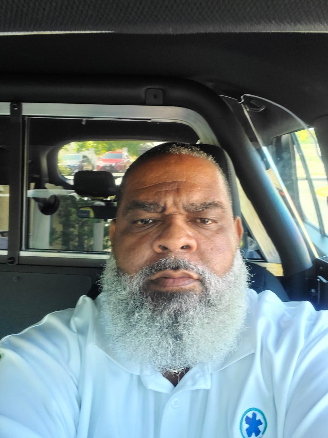 Customer photo review of NEW! - The Monarchy Scent Beard Conditioner (4 oz.)