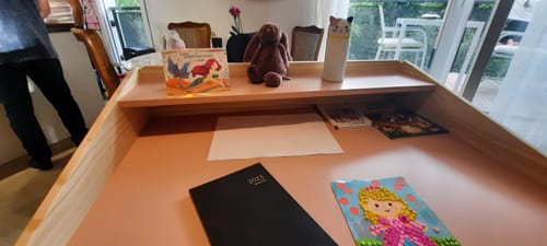 Customer photo review of Trousse PuniLabo Shiba Inu