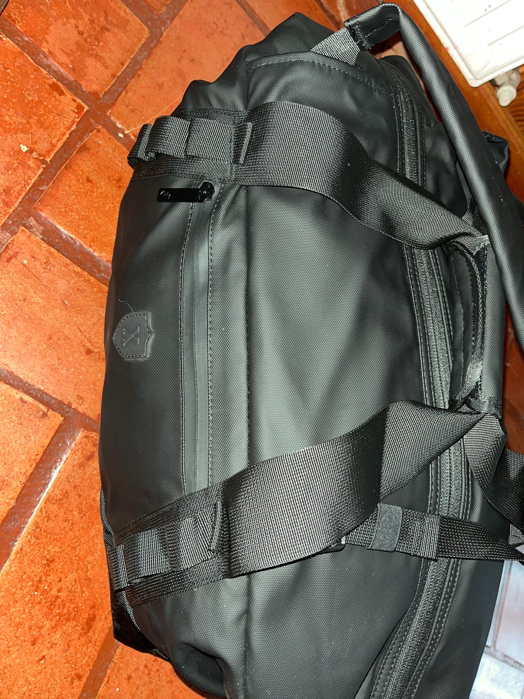 Customer photo review of Prestige Gym Bag