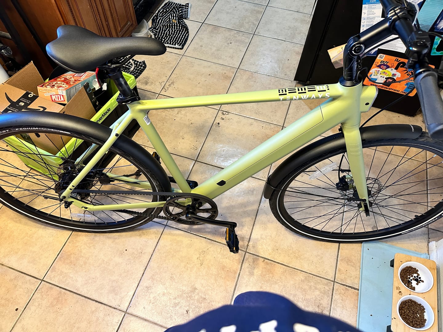 Customer photo review of TENWAYS CGO600 Pro