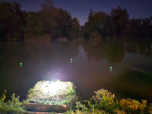 Customer photo review of Smart Fishing Float