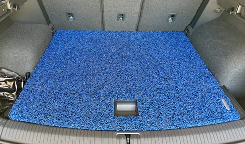 Customer photo review of for VolksWagen Tiguan (Life, Elegance, R, R-Line)2016-2024, Premium Car Floor Mats