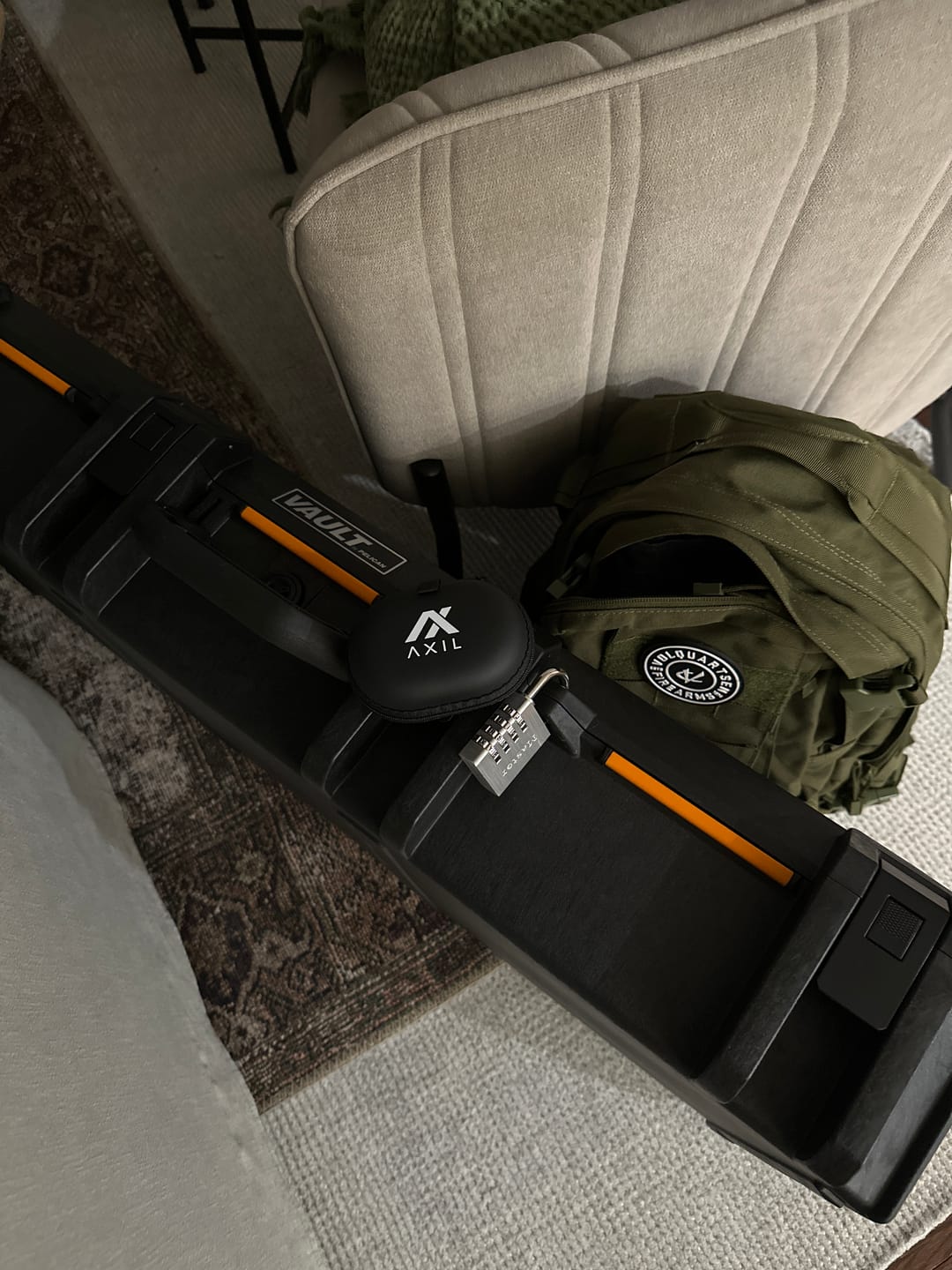 Customer photo review of XCOR