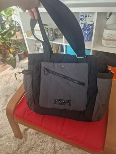 Customer photo review of Paz 23L Tote