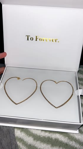 Customer photo review of FabuLove Permanent Bracelet Kit