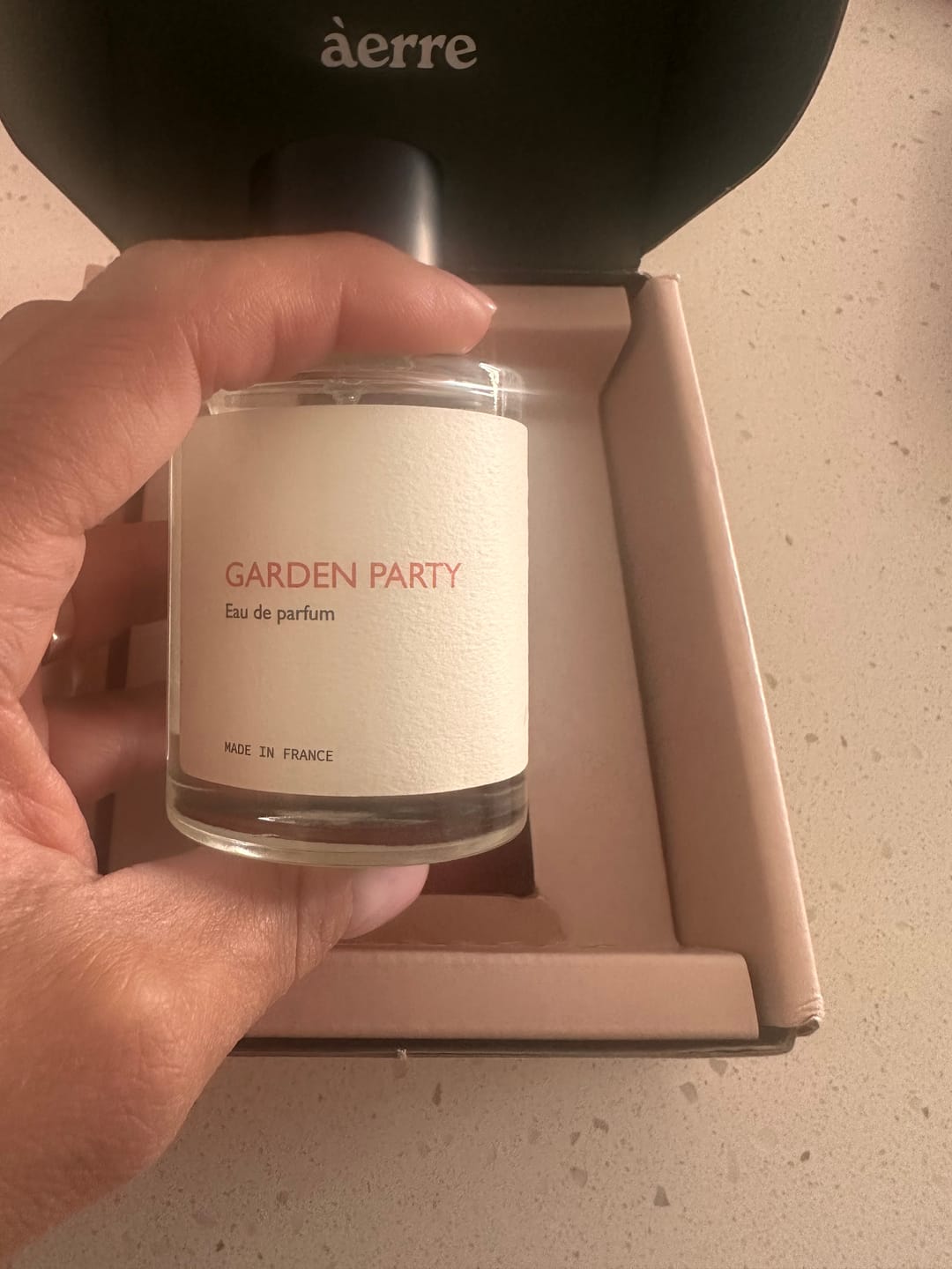 Customer photo review of Garden Party
