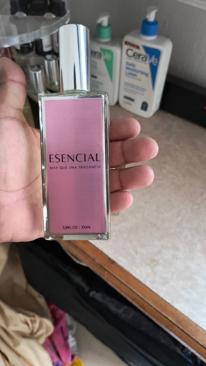 Customer photo review of M030 Inspirado en: Coco Mademoiselle- Chanel