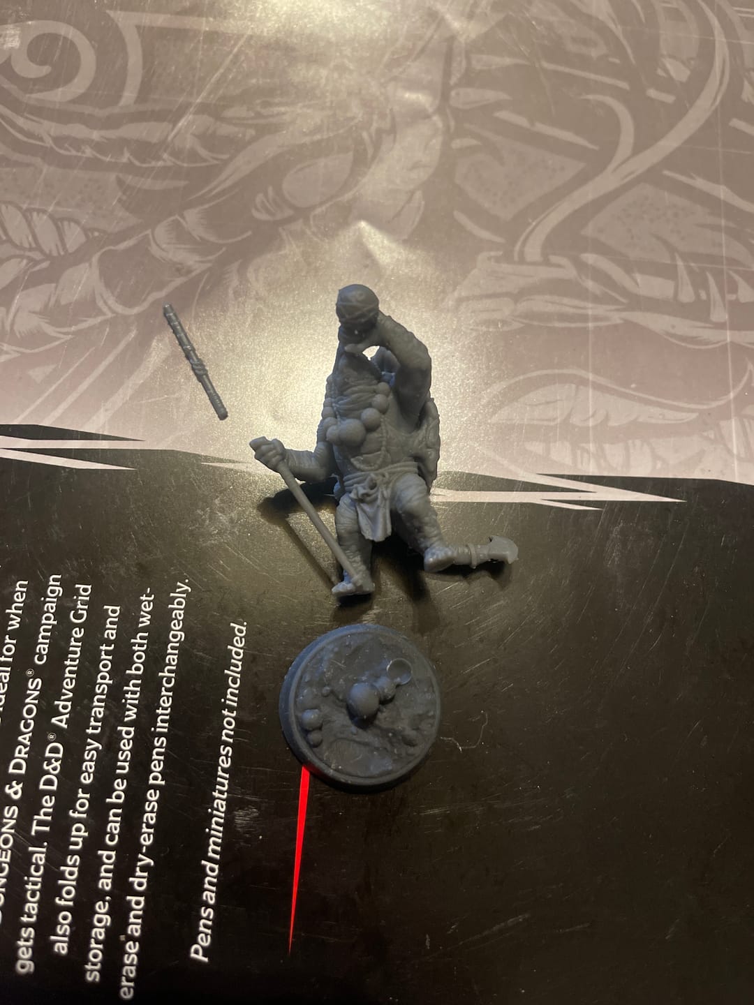 Customer photo review of Tortle Monk