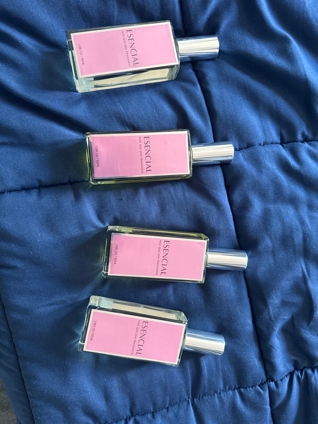 Customer photo review of M011 Inspirado en: Be Delicious - DKNY