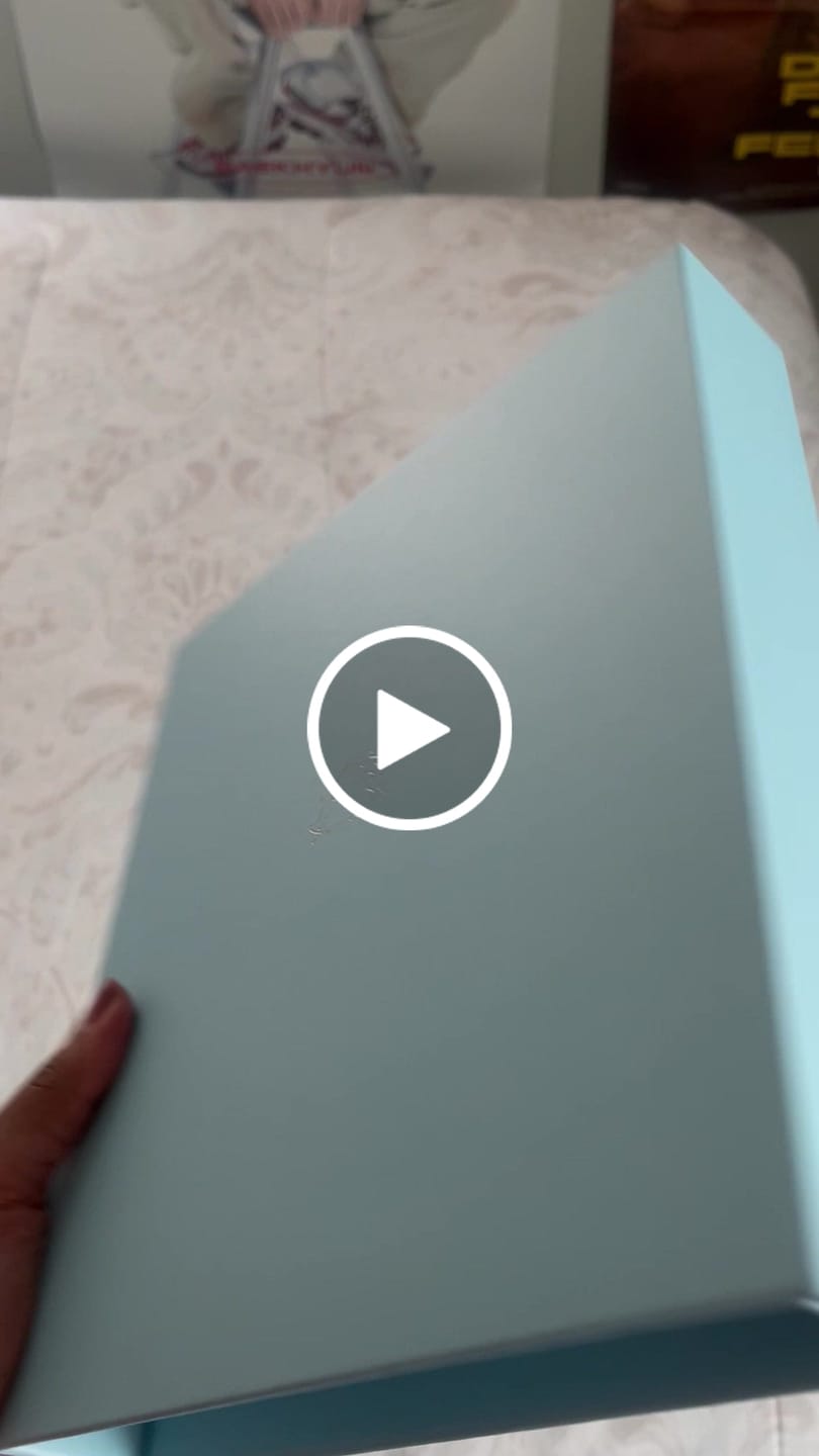 Customer video review of CUSTOM A5 POCKET PAGES