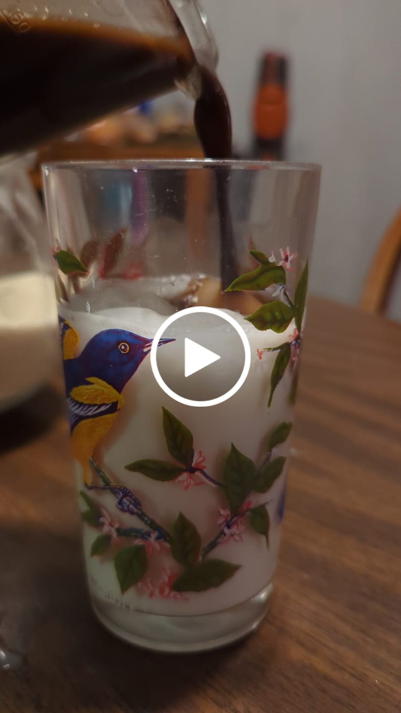 Customer video review of Hojicha Powder
