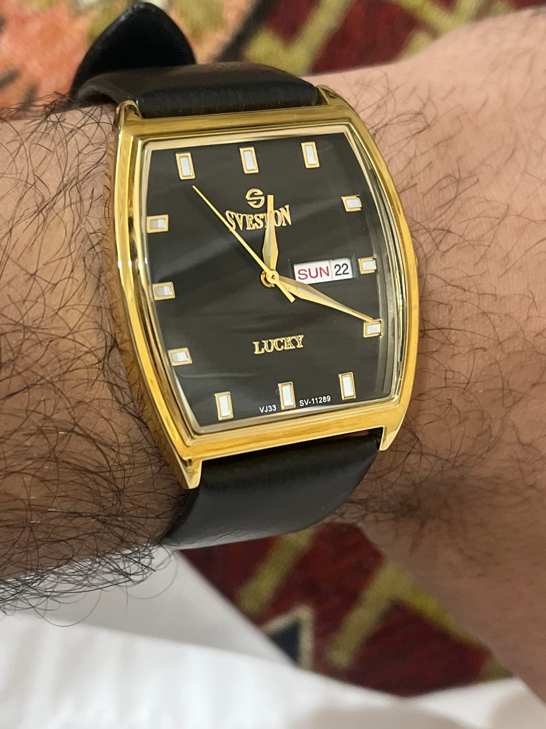 Customer photo review of Lucky