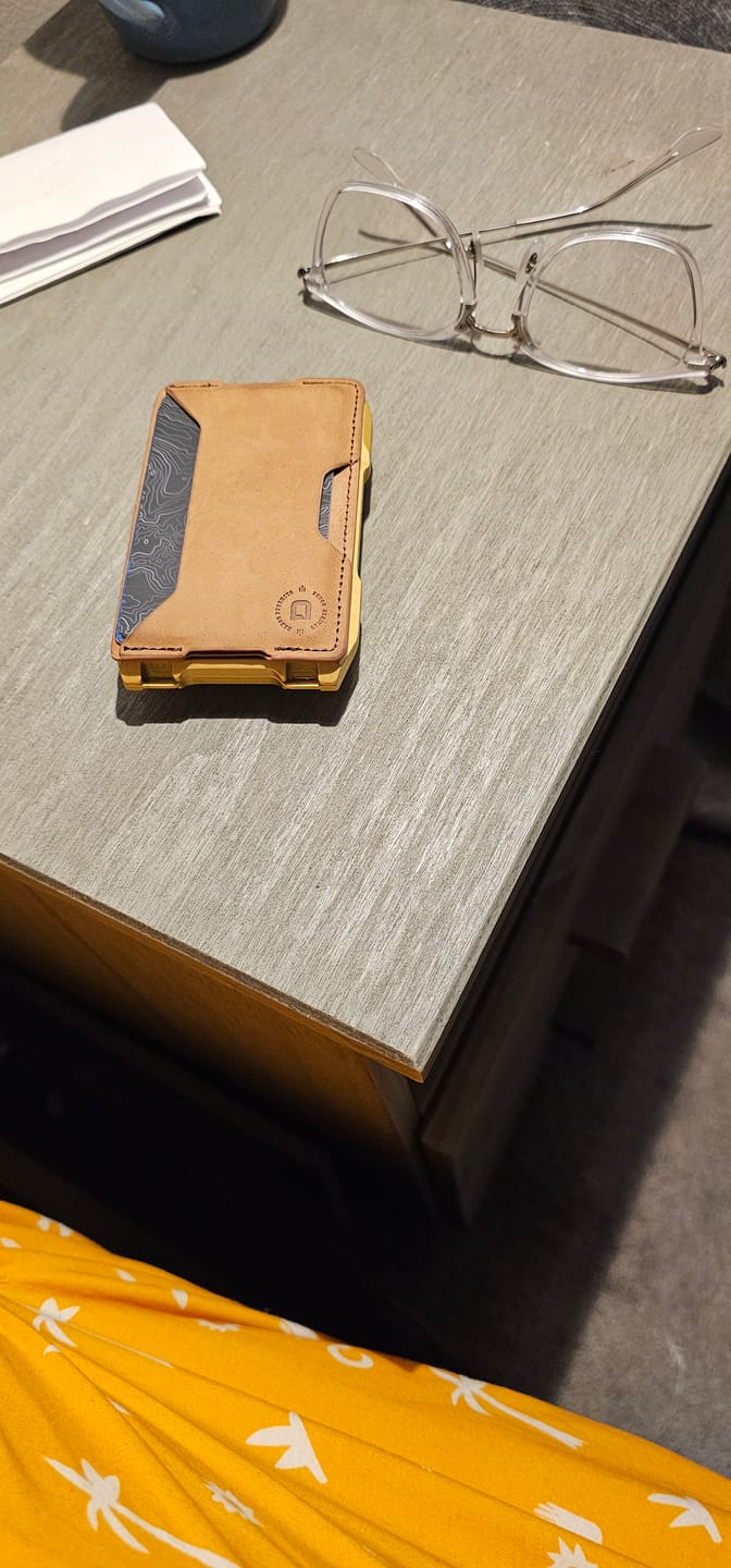 Customer photo review of A10 SINGLE POCKET ADAPTER