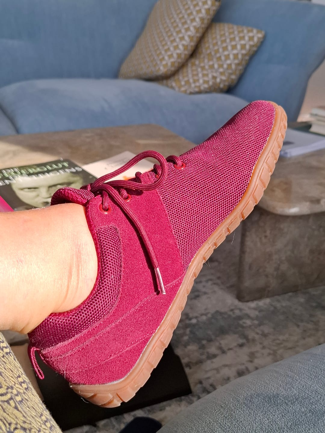Customer photo review of Wish Ⅰ - Barfußschuhe