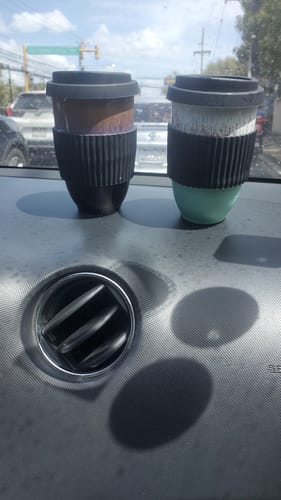 Customer photo review of Nebula Cup