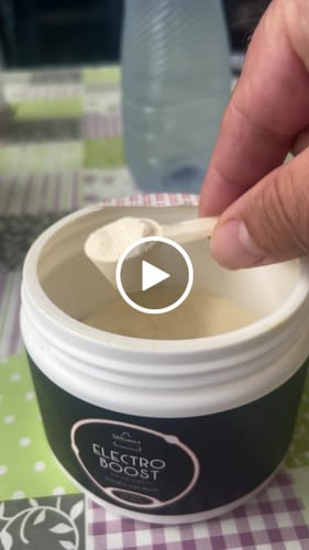 Customer video review of ElectroBoost (Elektrolyten)