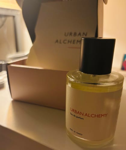 Customer photo review of Urban Alchemy