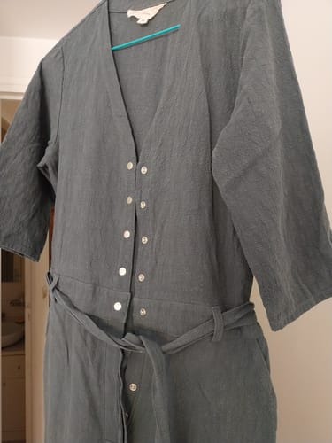 Customer photo review of Combinaison Erika lin stone wash colvert
