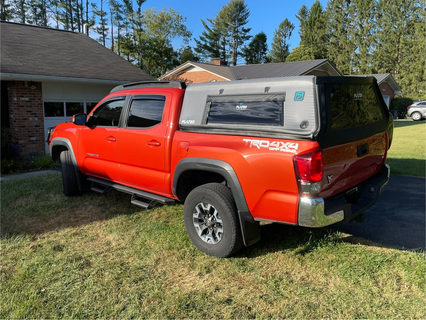 Customer photo review of MID-SHORT CAP50