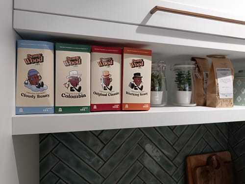 Customer photo review of Party Mix