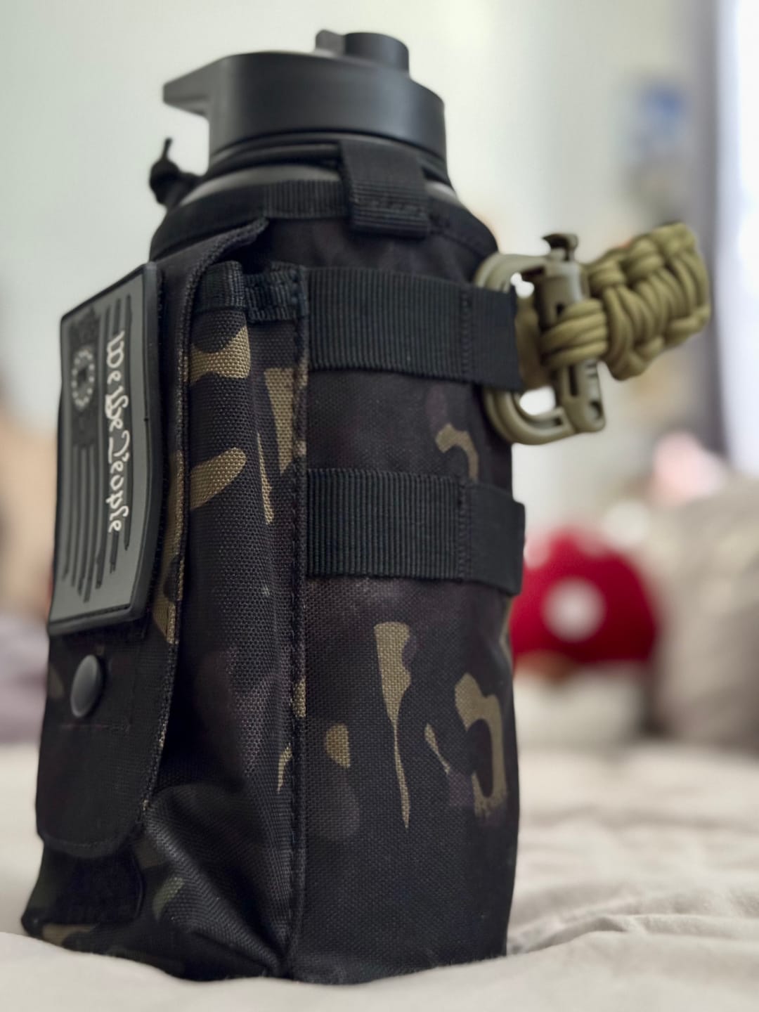 Customer photo review of Paracord Handles