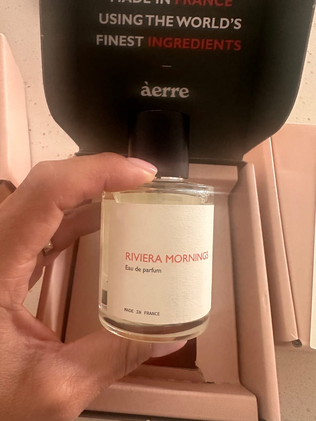 Customer photo review of Daydreamer