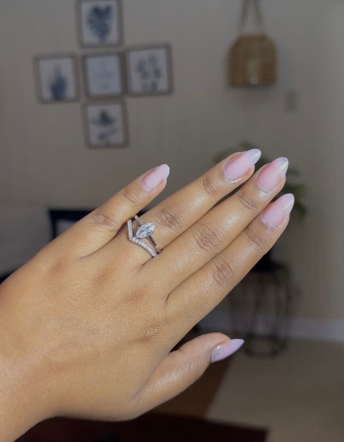 Customer photo review of Loyal Ring Set
