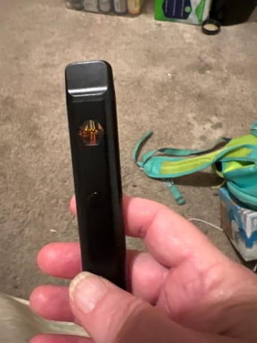 Customer photo review of Disposable Vape Delta 9 Ice Cream Cake Indica