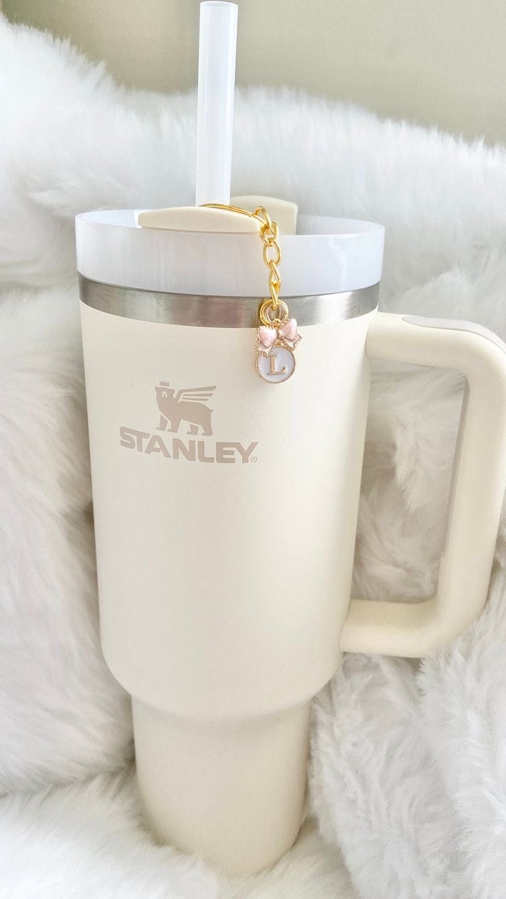 Customer photo review of Stanley Quencher H2.0 Flowstate™ Tumbler | 1.1 L
