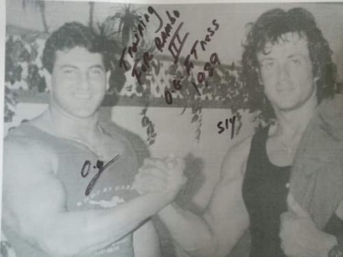 Customer photo review of Black Bronzing Printing Novelty Men's Long Sleeve Shirt