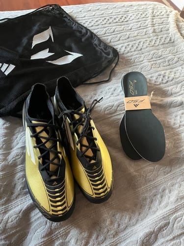 Customer photo review of adidas F50 Messi FG