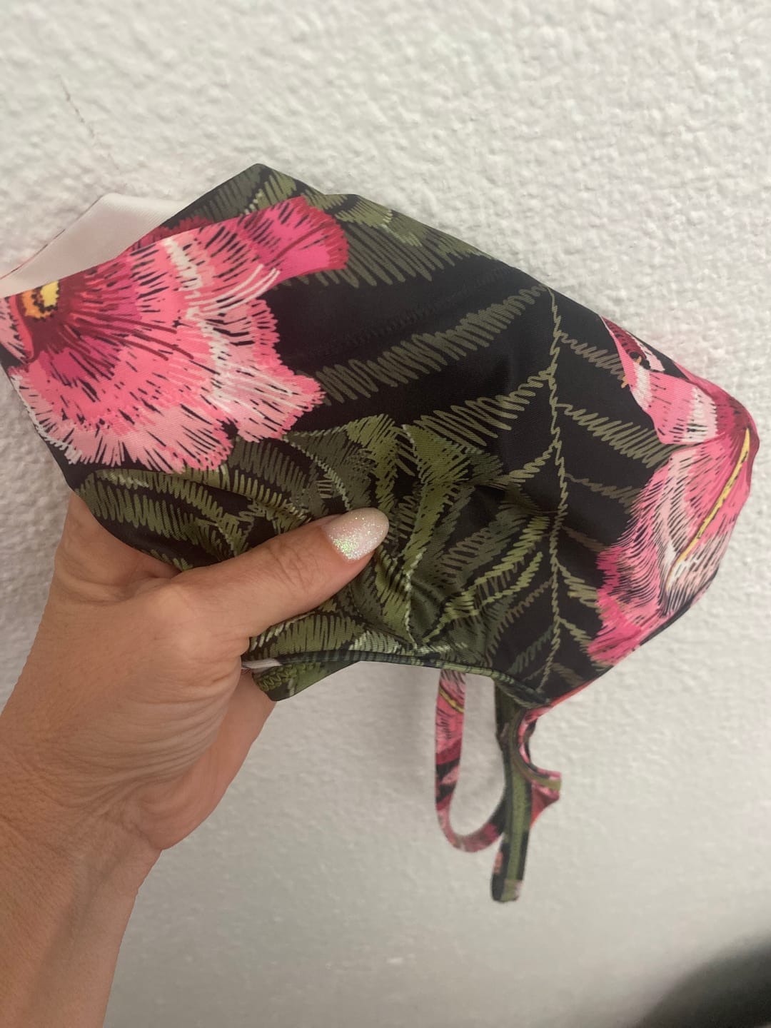 Customer photo review of Brassière Java - Bretelles Droites