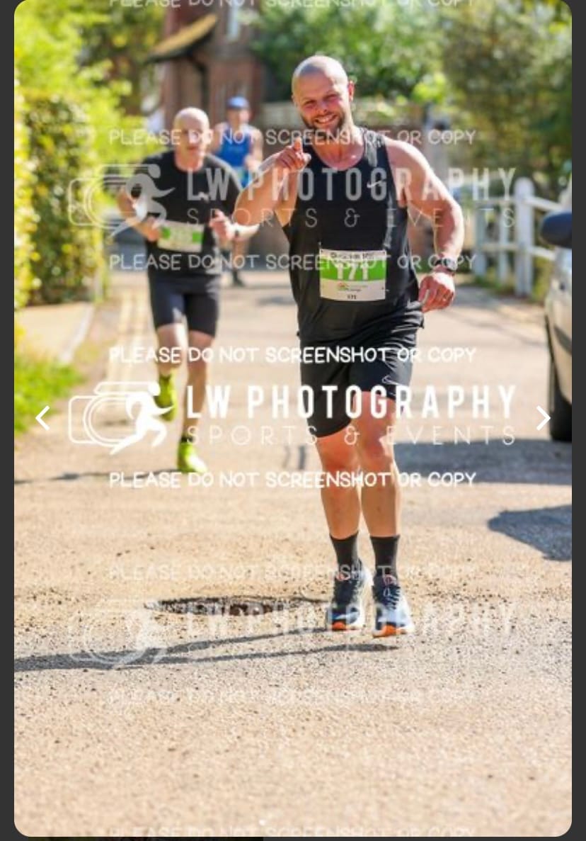 Customer photo review of Solette Running