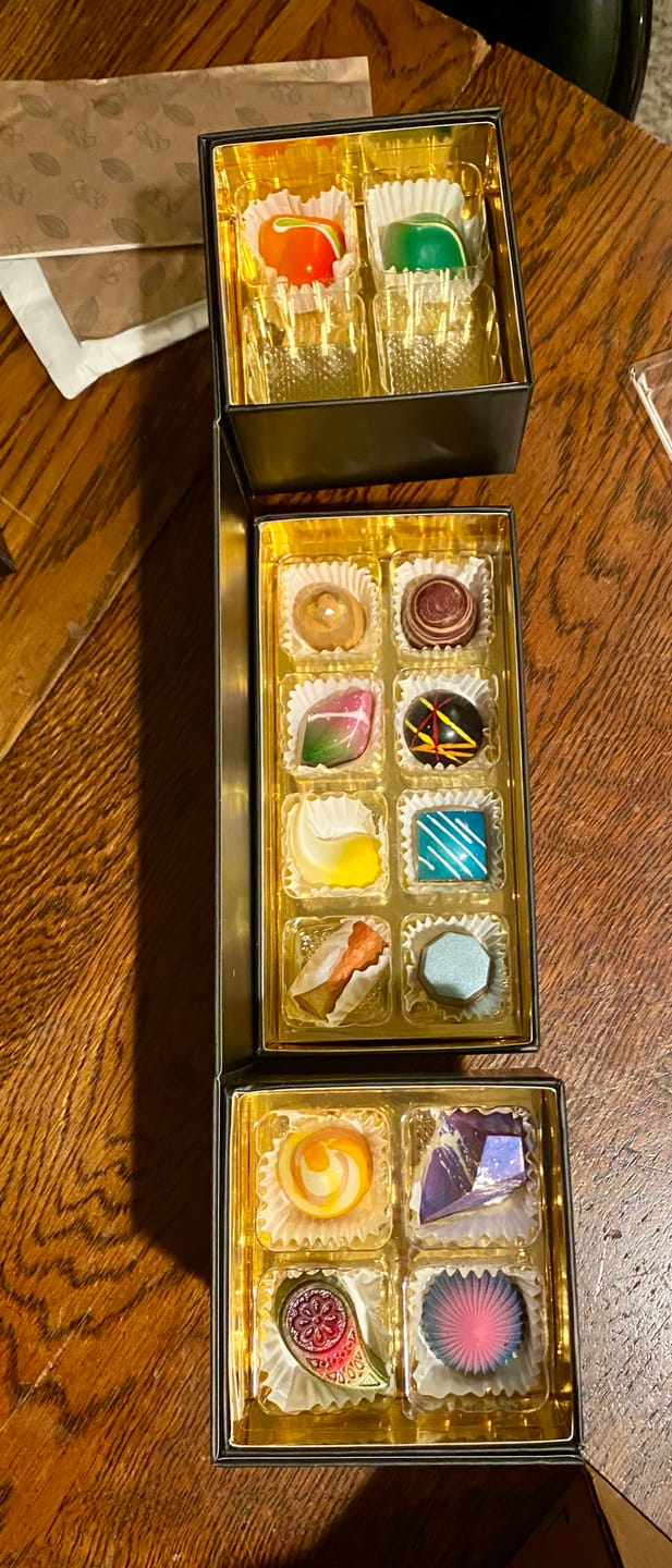 Customer photo review of The Perfect Selection